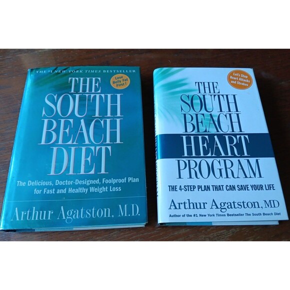 The South Beach Diet & South Beach Heart Program Plan HCDJs - Picture 15 of 15